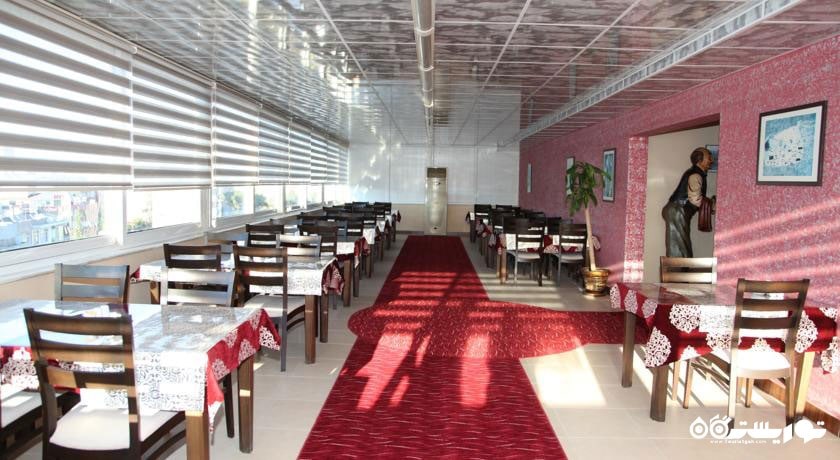 رستوران اصلی هتل گرند کایالار